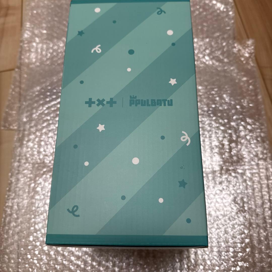 スビン センイル ヨンモン 誕生日セット プルバトゥ TXT soobin