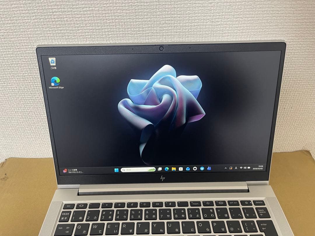HP EliteBook 630 G9 12世代i5 16GB オフィス