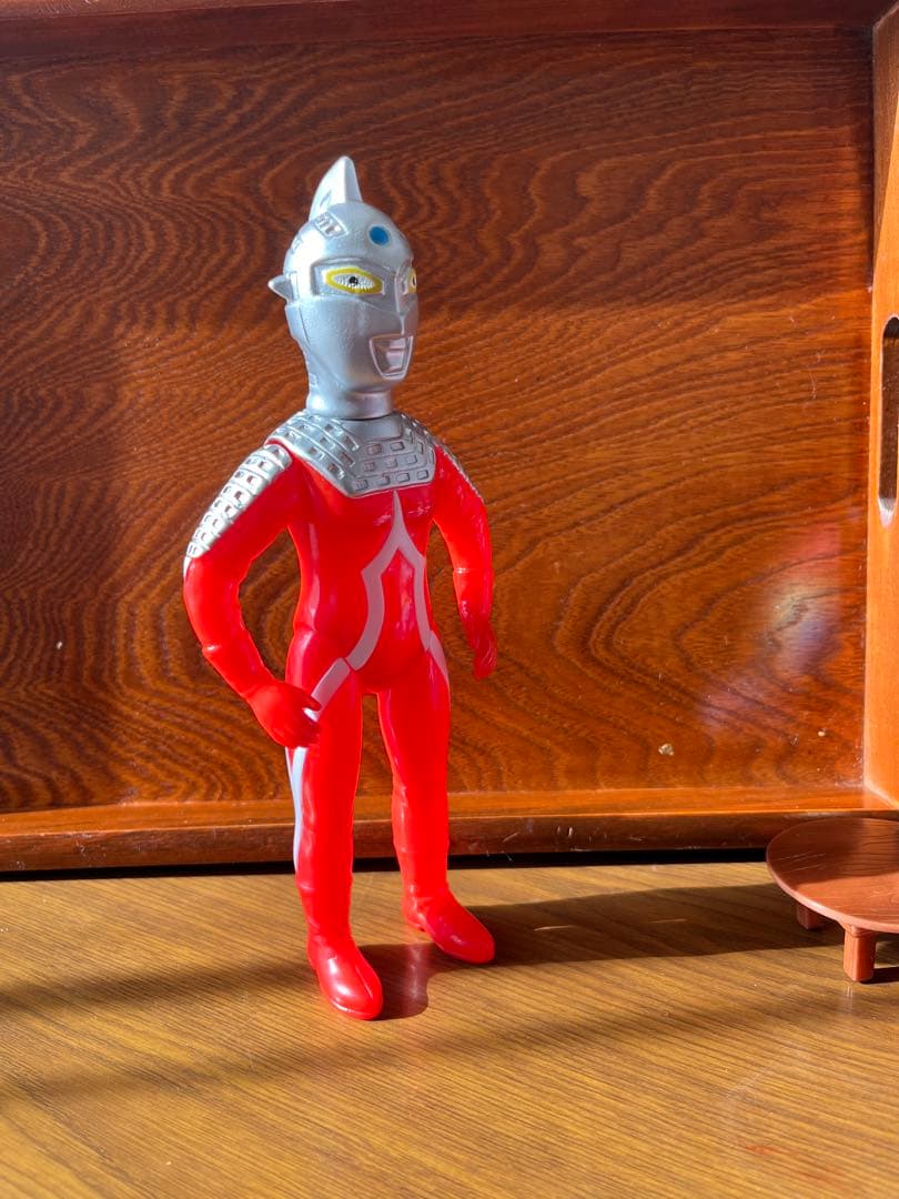 ブルマァク　ウルトラマンセブン&メトロン星人