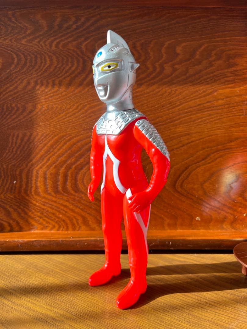 ブルマァク　ウルトラマンセブン&メトロン星人