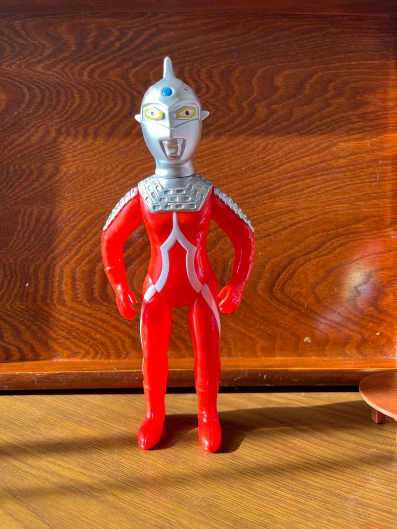 ブルマァク　ウルトラマンセブン&メトロン星人