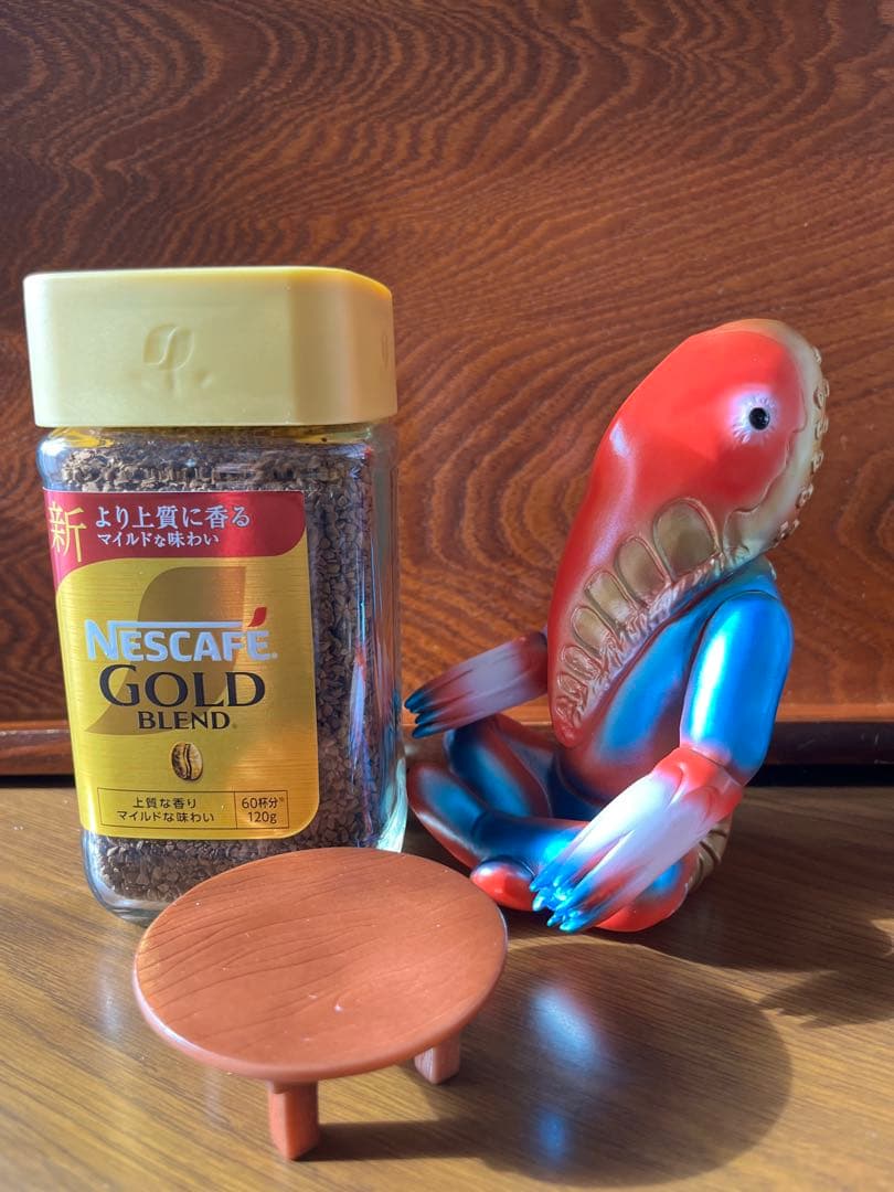 ブルマァク　ウルトラマンセブン&メトロン星人