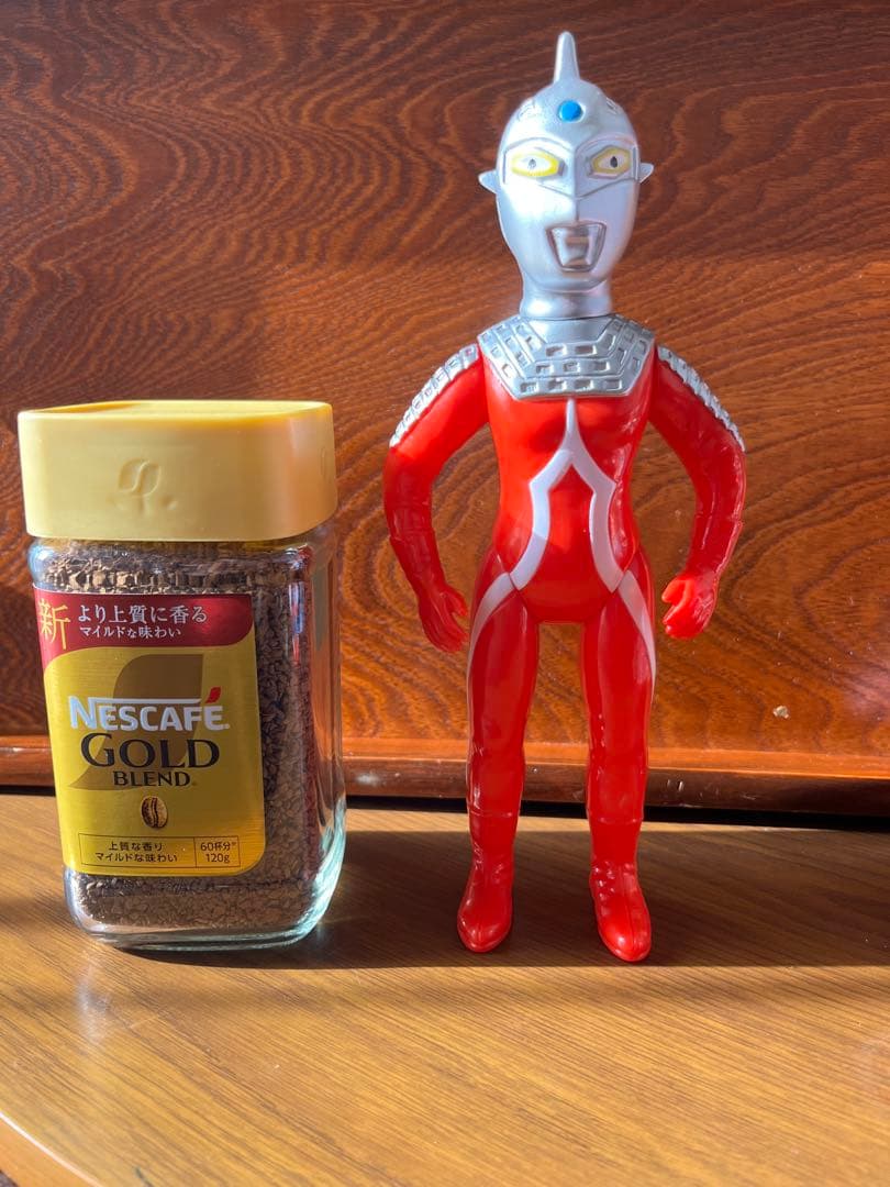 ブルマァク　ウルトラマンセブン&メトロン星人