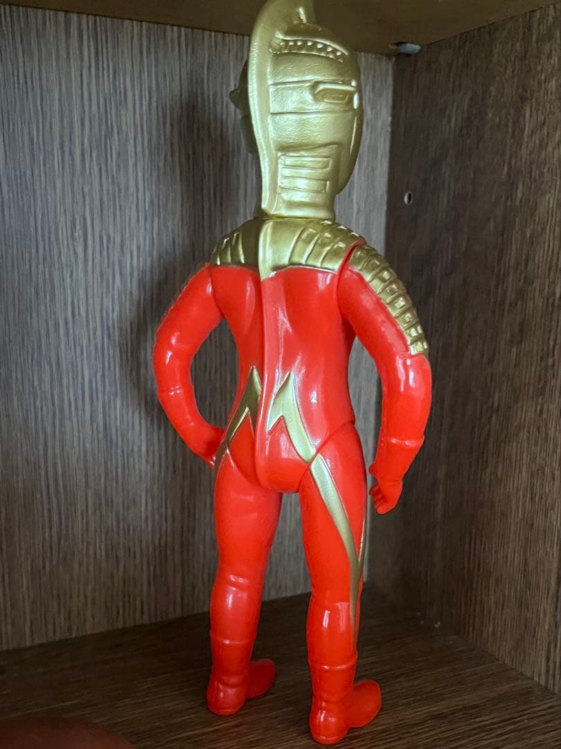 ブルマァク　ウルトラマンセブン&メトロン星人