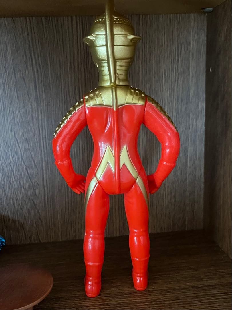 ブルマァク　ウルトラマンセブン&メトロン星人