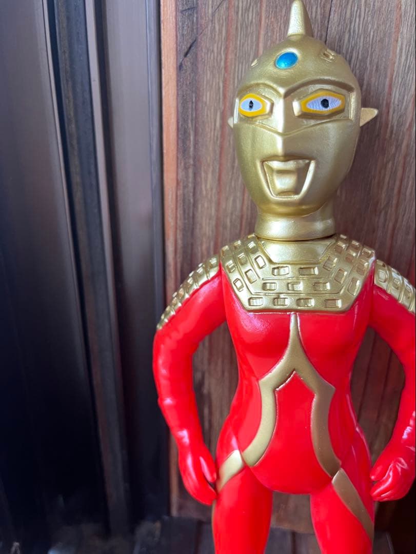 ブルマァク　ウルトラマンセブン&メトロン星人