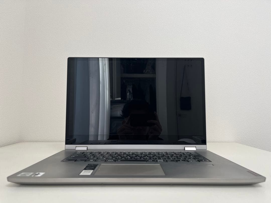 【完備品/1TB/16GB】IdeaPad C340 i7搭載 専用ペン・箱付