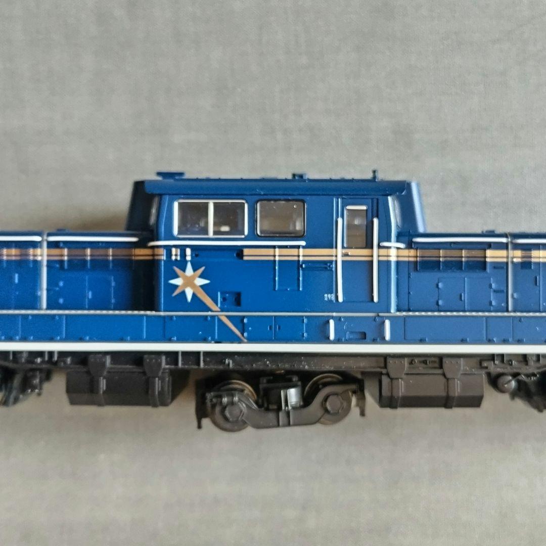 KATO　DD51【23】　HOゲージ