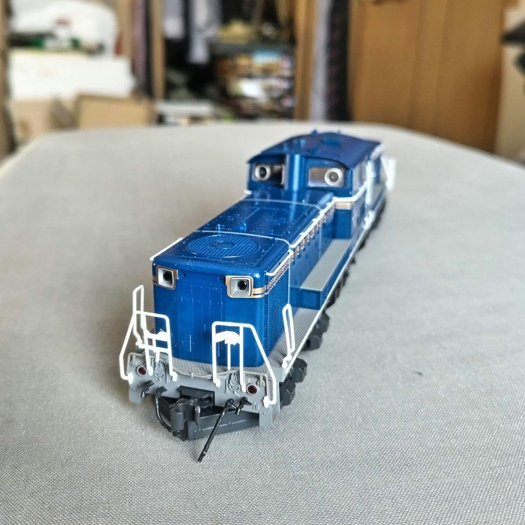 KATO　DD51【23】　HOゲージ