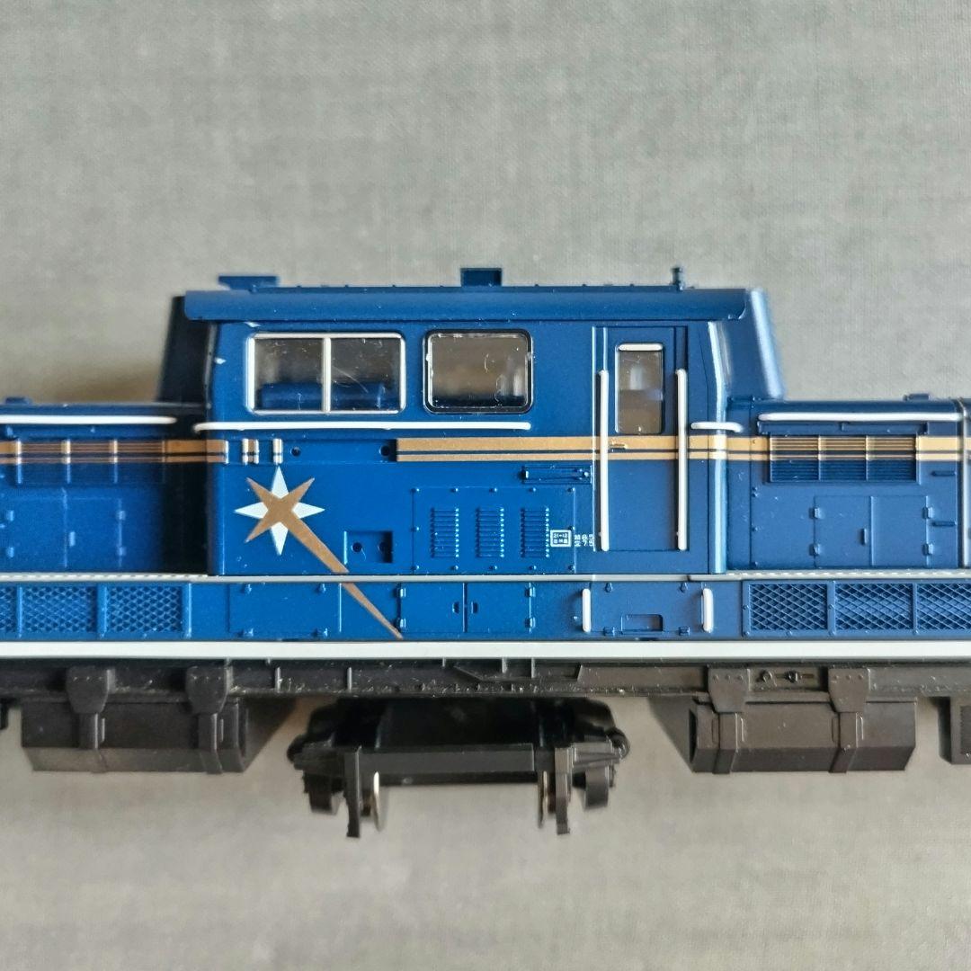 KATO　DD51【23】　HOゲージ