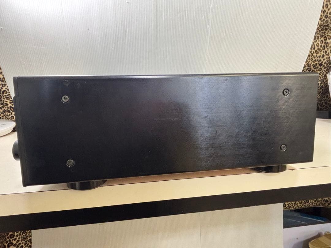 SONY カセットデッキ TC-KA7ES リモコン付き ジャンク品