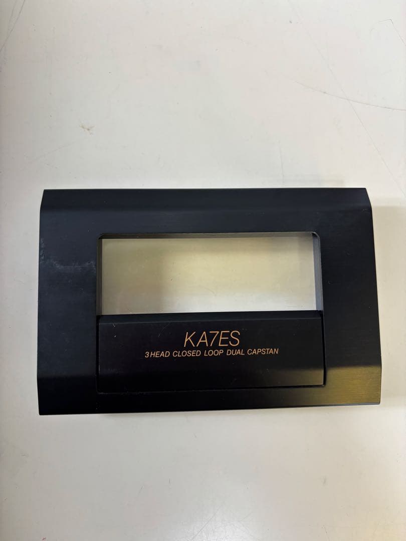 SONY カセットデッキ TC-KA7ES リモコン付き ジャンク品