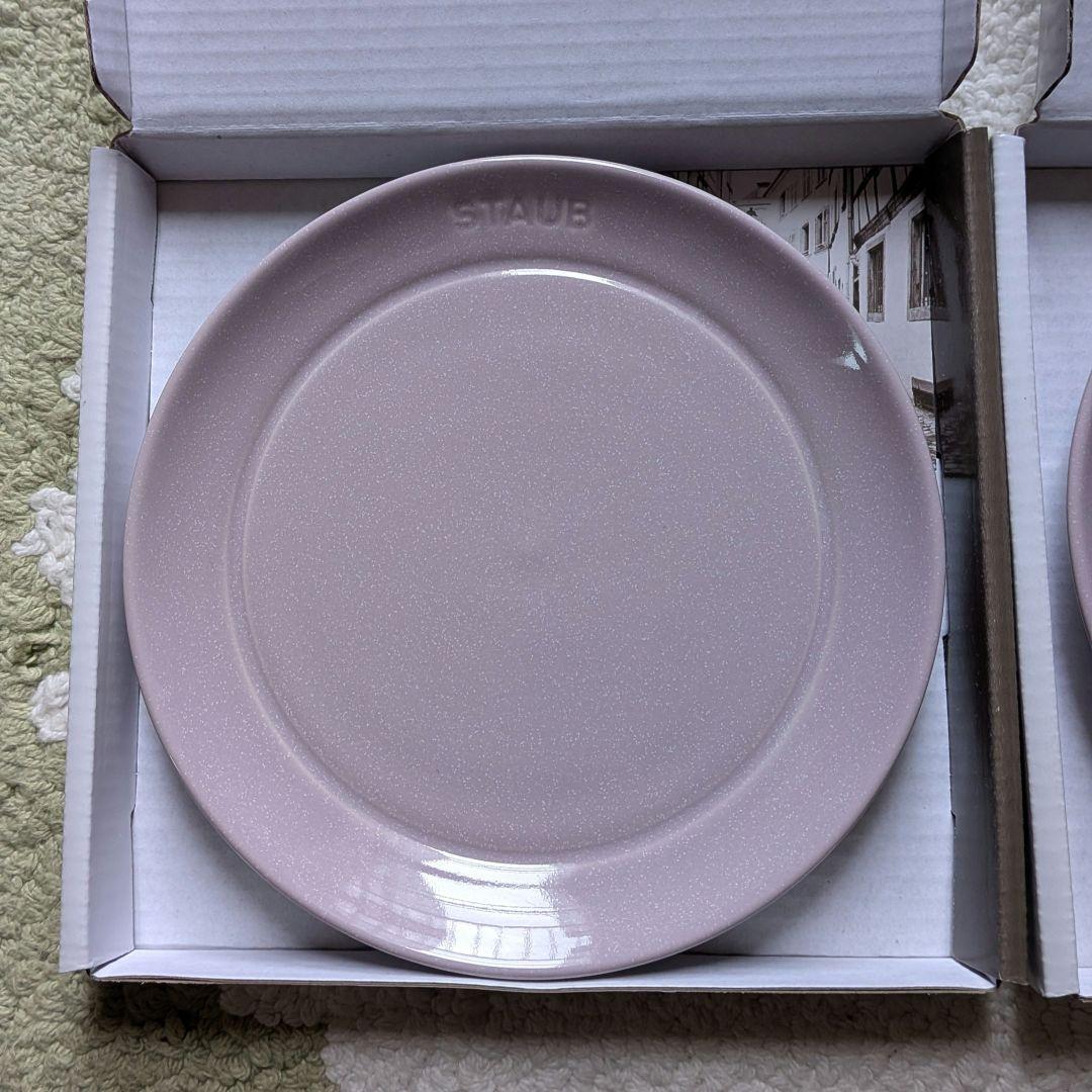 D★さん専用　STAUB　6枚セット　　　【新品未使用】