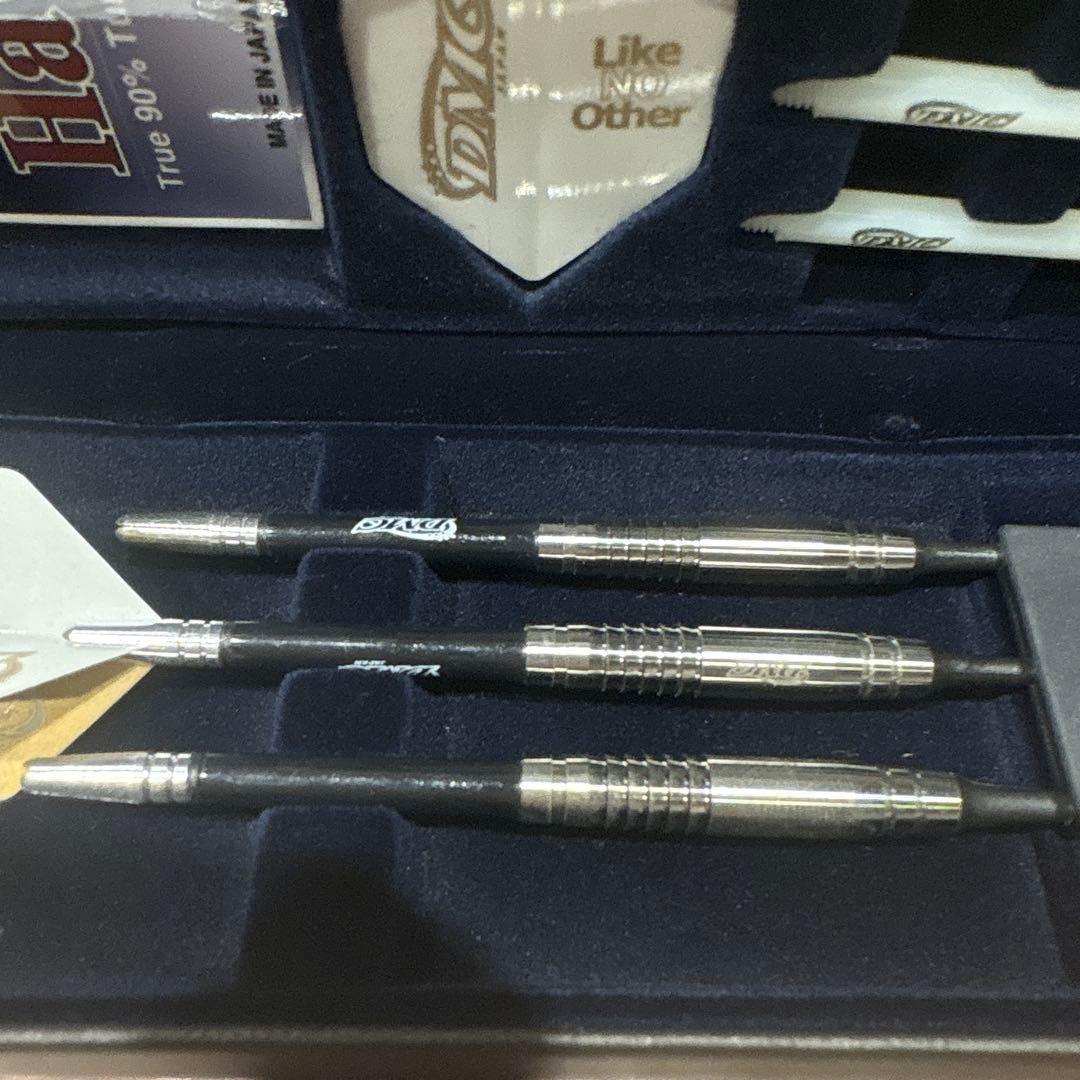 和*魚様 DMC Hawk 2BA 20gタングステン90%ダーツ