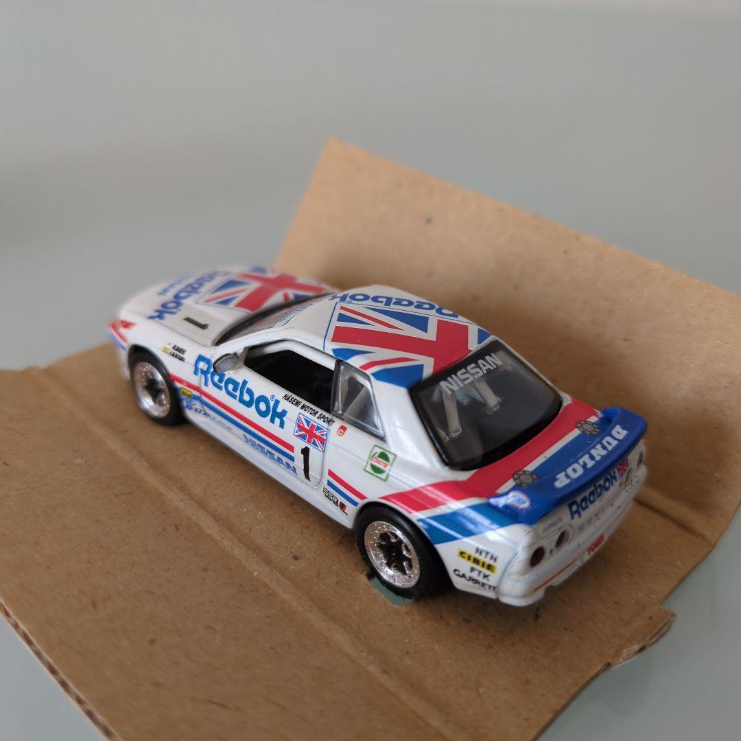 【非売品】リーボック スカイライン GT-R R32 京商