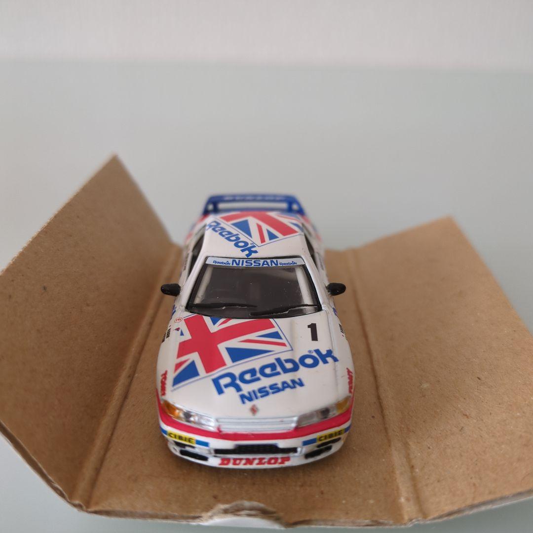 【非売品】リーボック スカイライン GT-R R32 京商