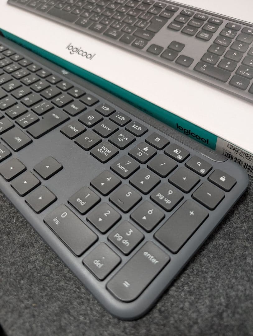 logicool SIGNATURE SLIM K950日本語配列