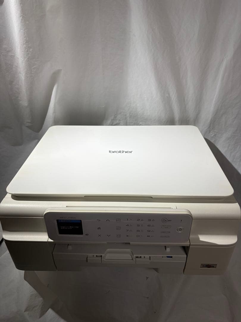 brother プリンター MFC-J720D 現状品