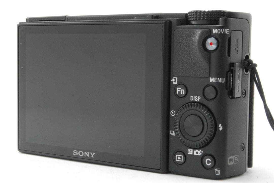 【美品 三脚付き】 SONY Cyber-shot RX100M3