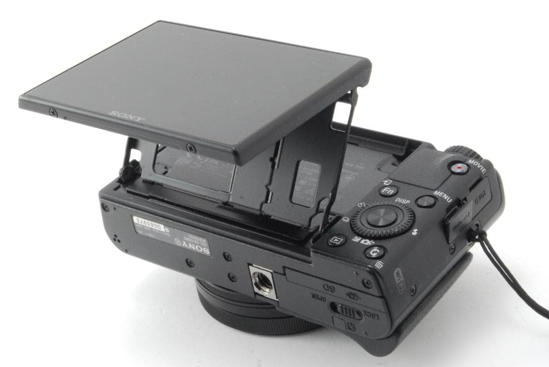 【美品 三脚付き】 SONY Cyber-shot RX100M3