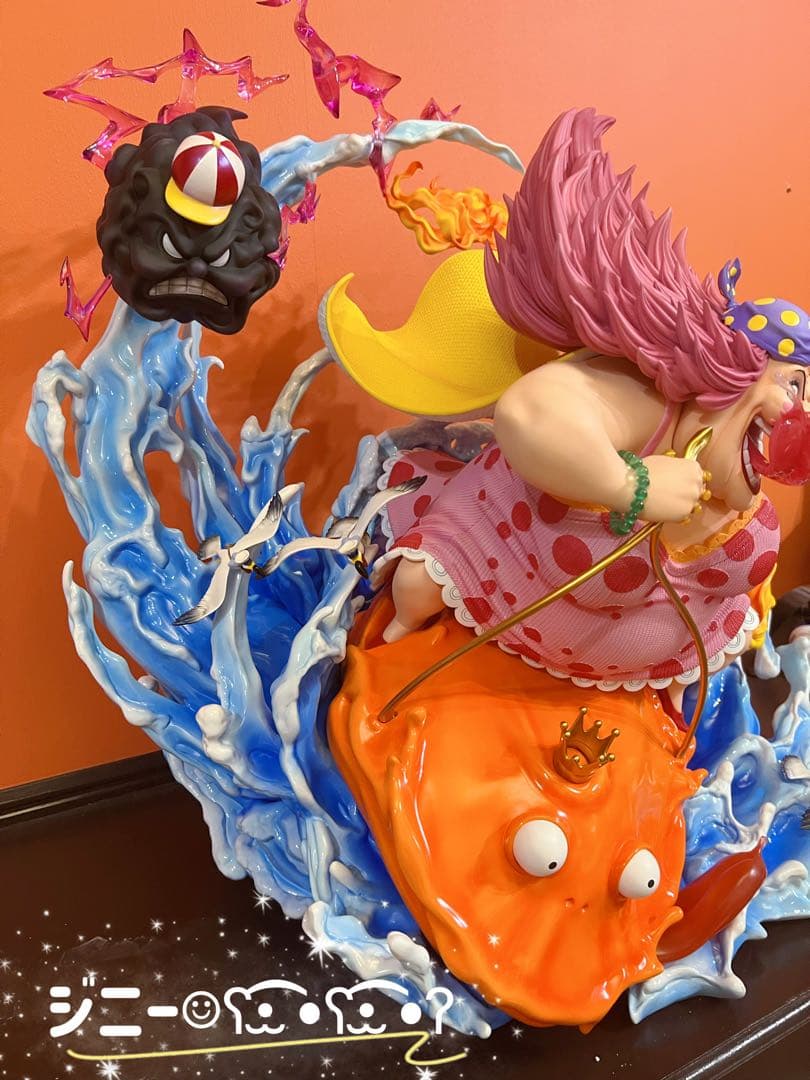 ワンピース フィギュア ビッグマム