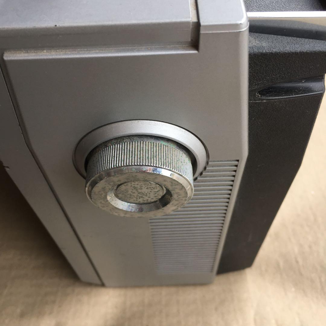 0413　COLUMBIA コロムビア Beat Boy ラジカセ