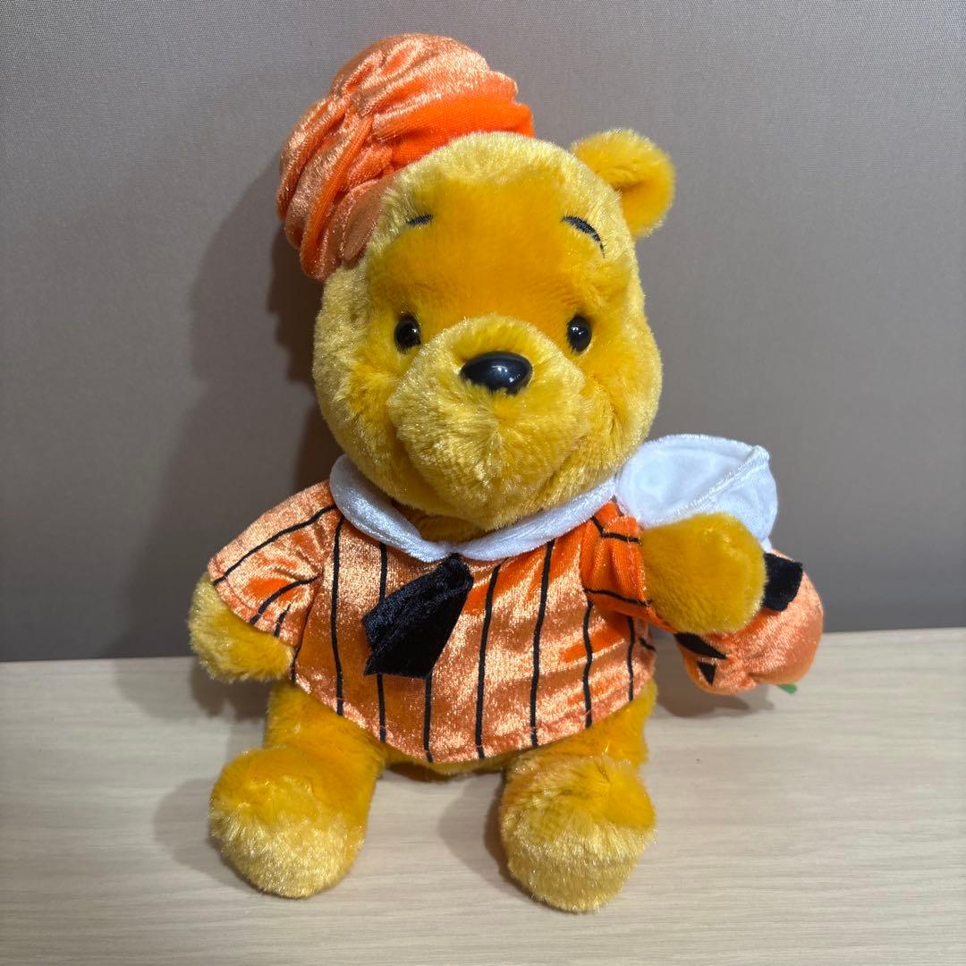 Disney ディズニー ぬいぐるみ プーさん まとめ売り
