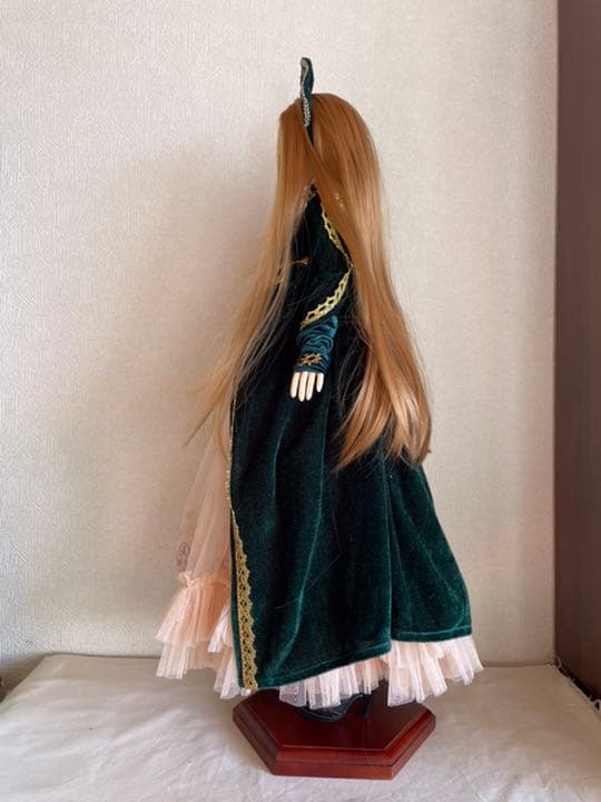 レトロスカートドレス　SD13girl