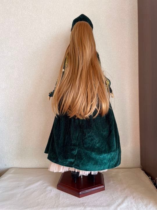 レトロスカートドレス　SD13girl