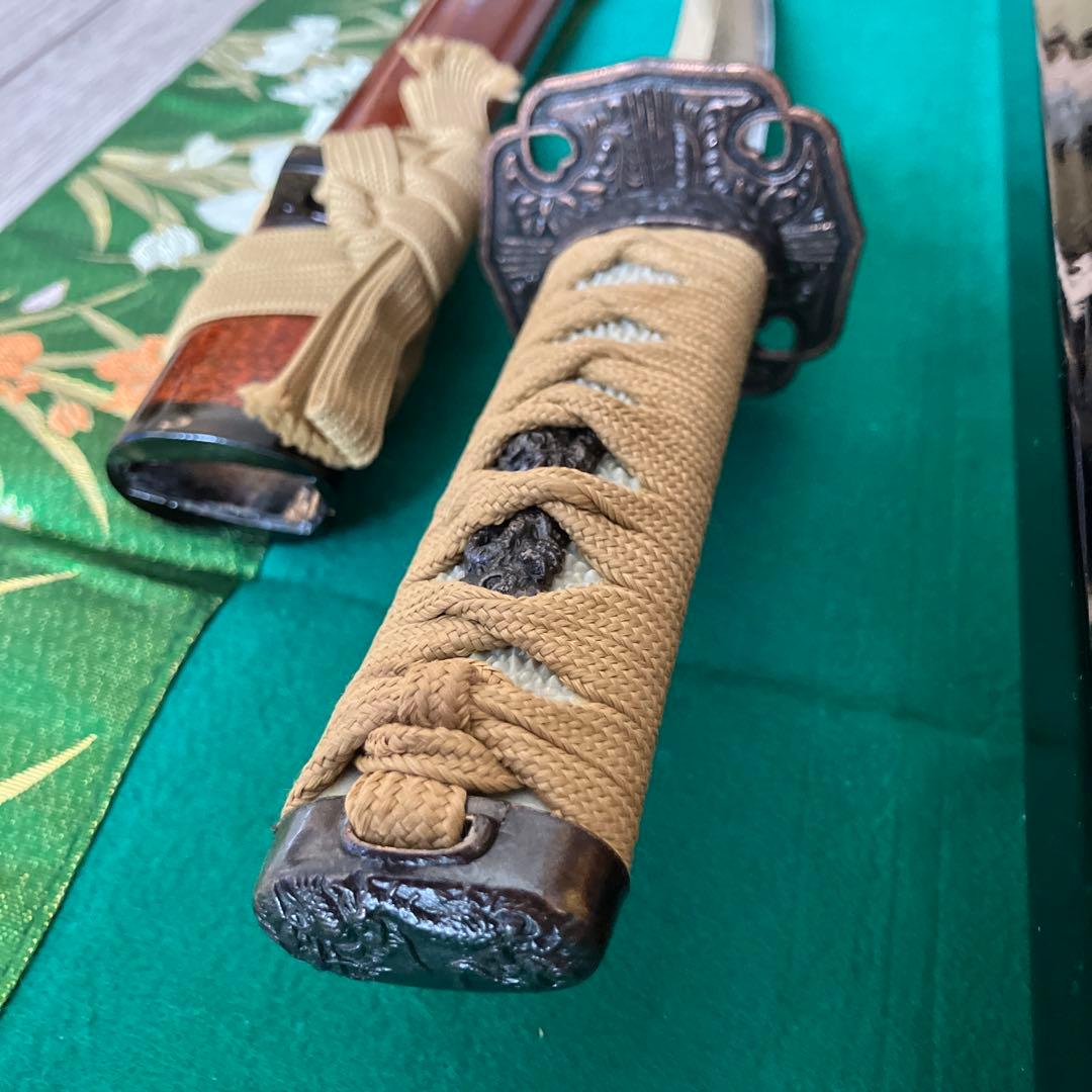 五月人形1️⃣　大鎧　弓太刀　飾り台　金屏風セット　京都平安雅峰　純金箔　子どもの日