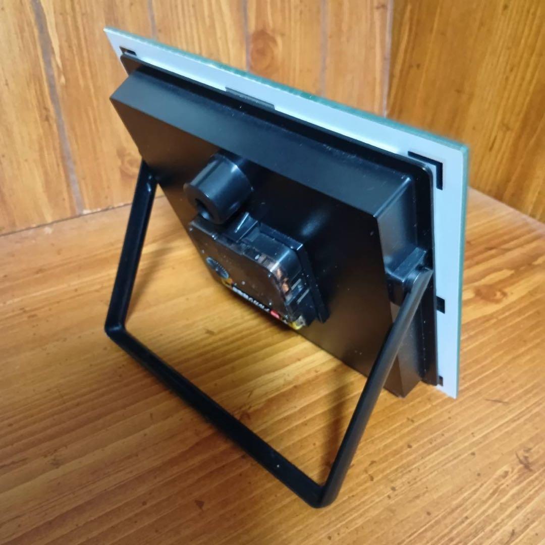 エヴァンゲリオン・初音ミク　腕時計　 CUL VOCALOID 掛け置き時計