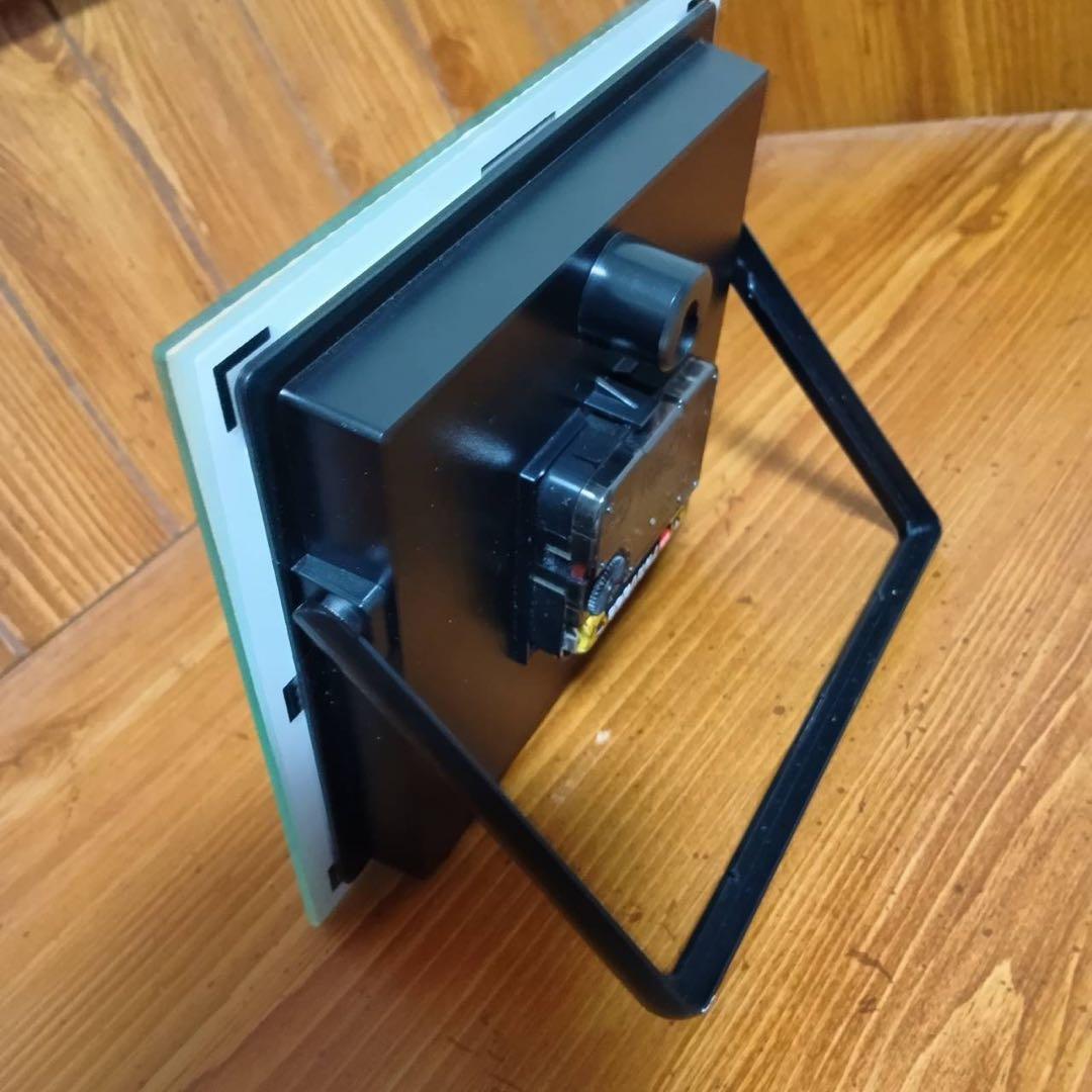 エヴァンゲリオン・初音ミク　腕時計　 CUL VOCALOID 掛け置き時計