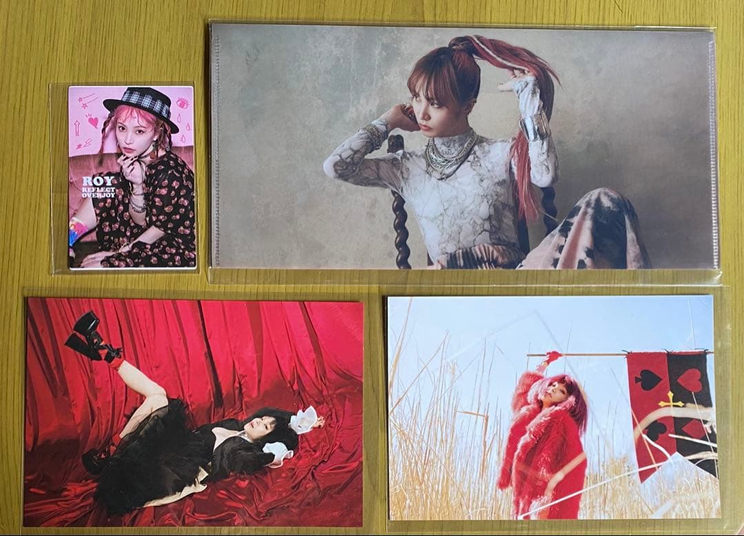 LISA 　グッズ　まとめ