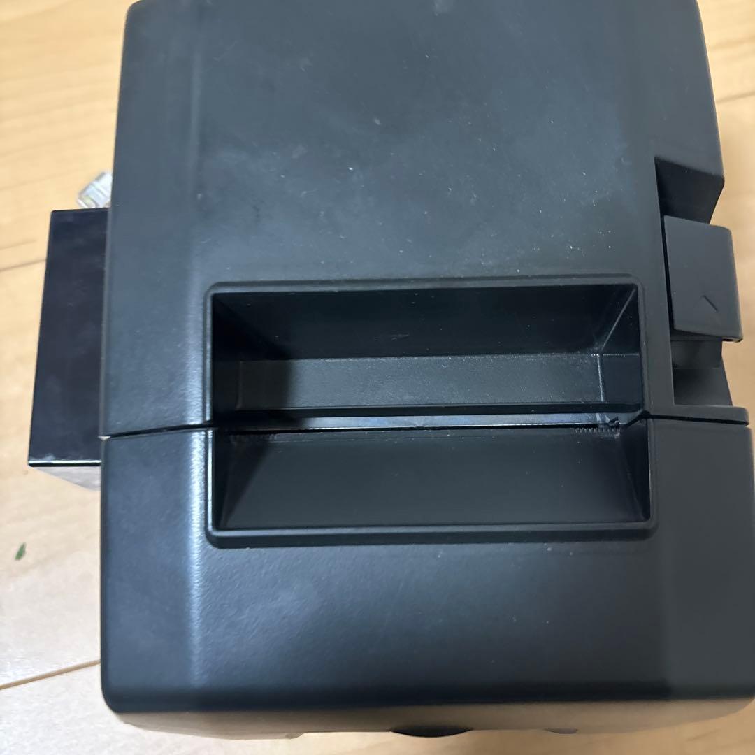 Star TSP650II 黒 サーマルプリンター