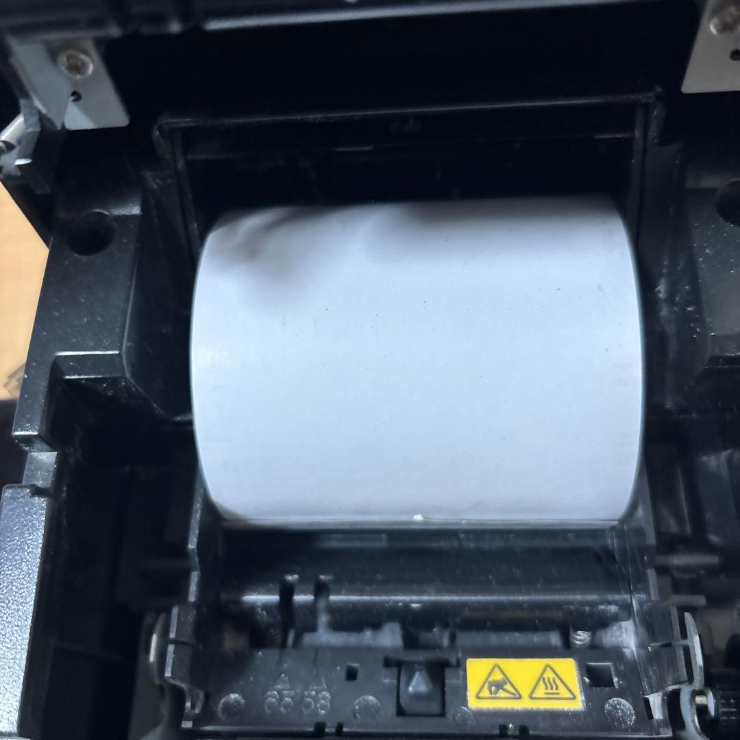 Star TSP650II 黒 サーマルプリンター