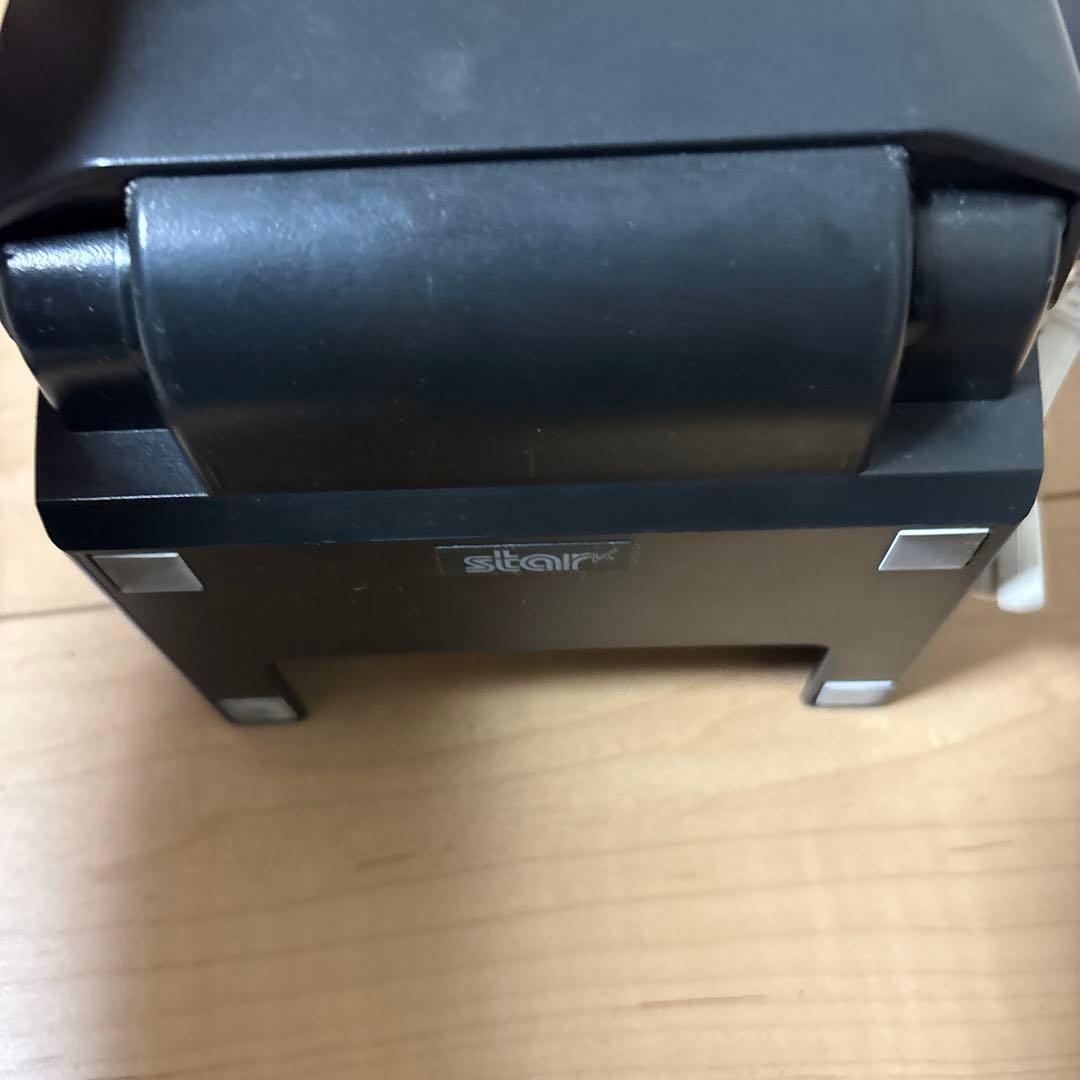 Star TSP650II 黒 サーマルプリンター