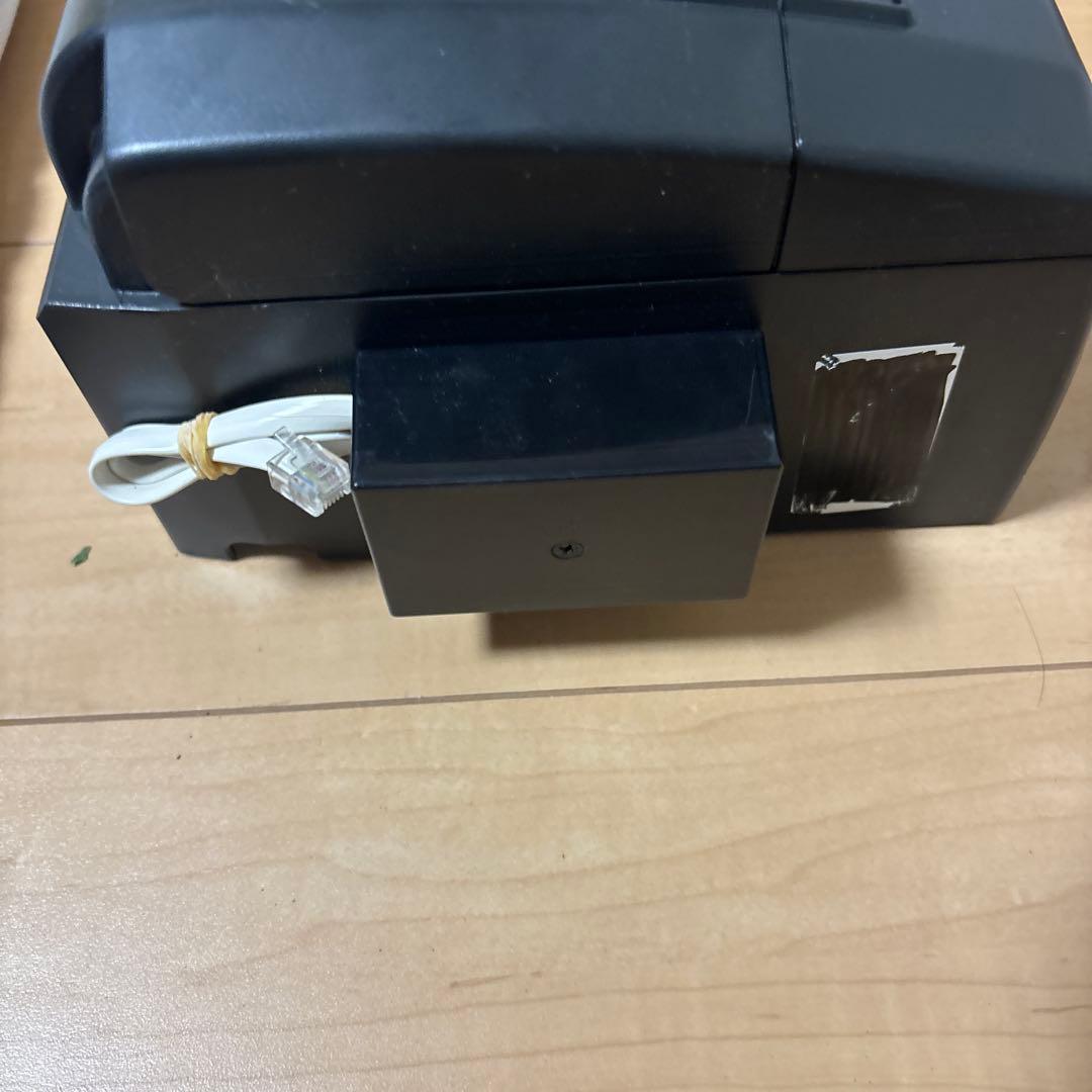 Star TSP650II 黒 サーマルプリンター
