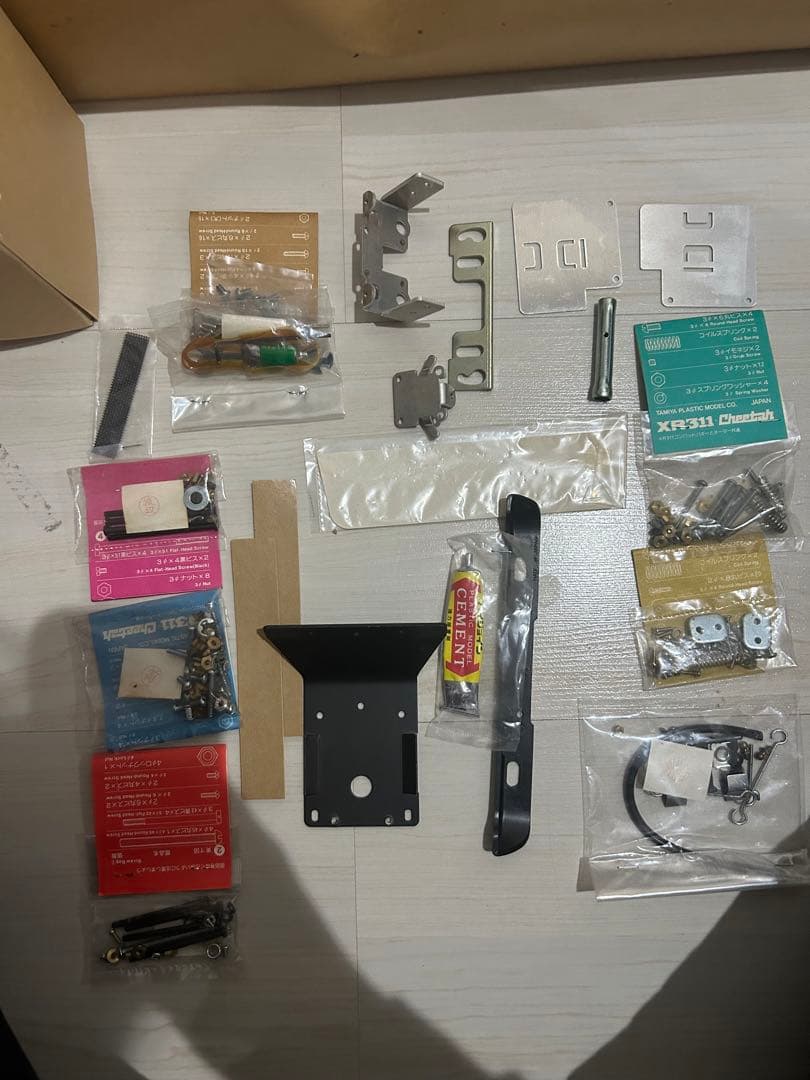 タミヤ 1/12 ラジオコントロールカー ランボルギーニチーター