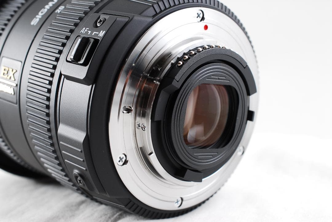 レンズ(ズーム) Sigma 10-20mm F3.5 EX DC HSM Nikon F