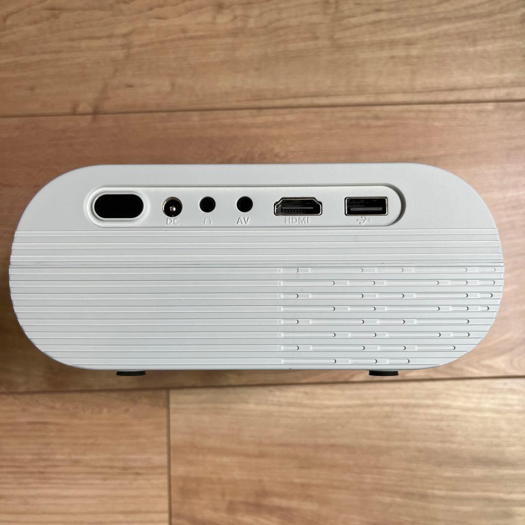 ミニプロジェクター YOWHICK DPO2W