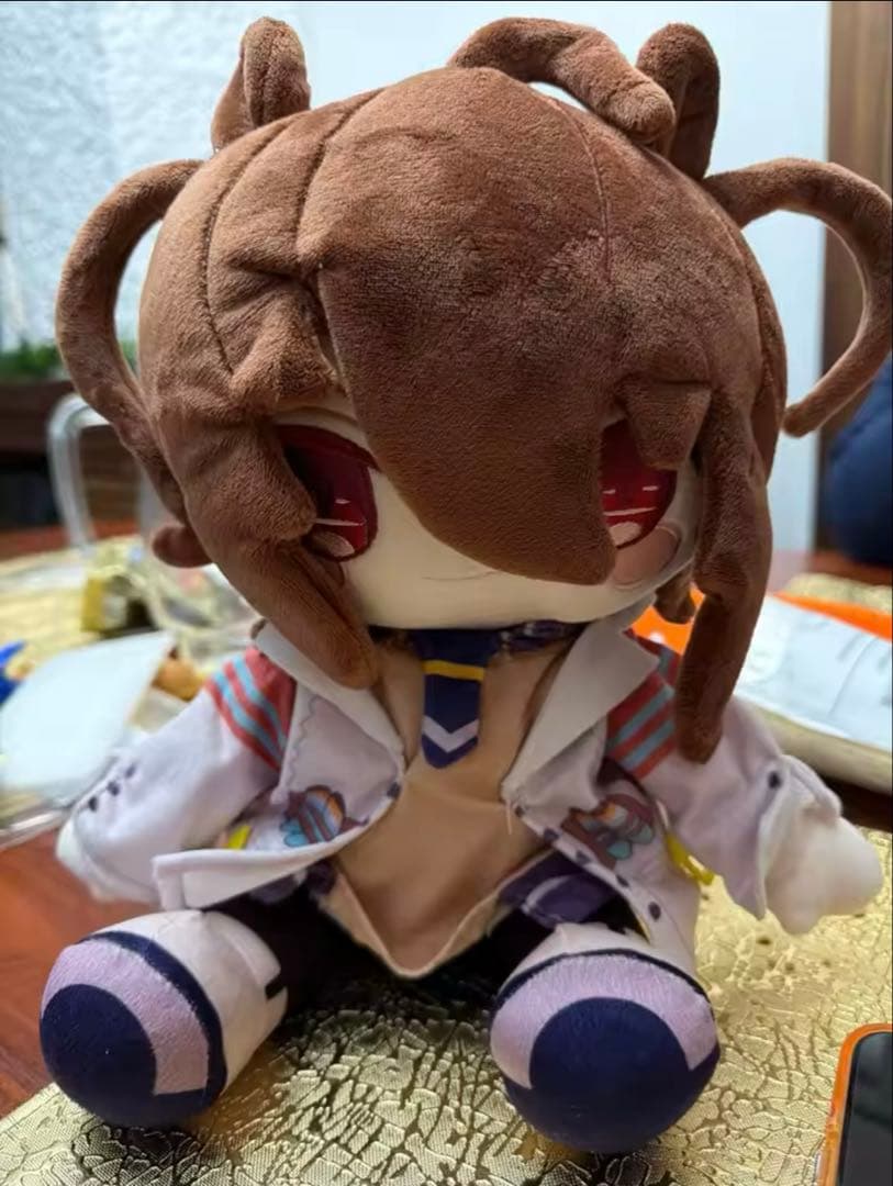 【新品】アグネスタキオン　ぬいぐるみ　BIG 早い者勝ち　最終値下げ