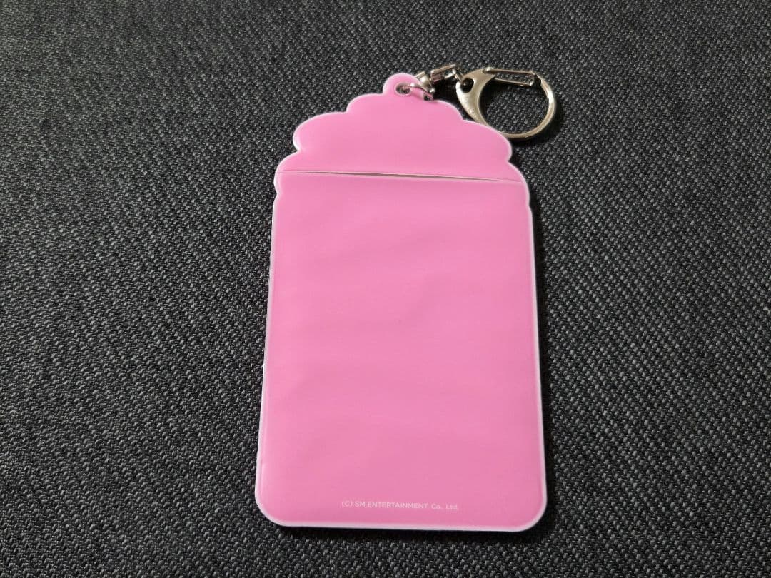 SHINee　キーホルダー