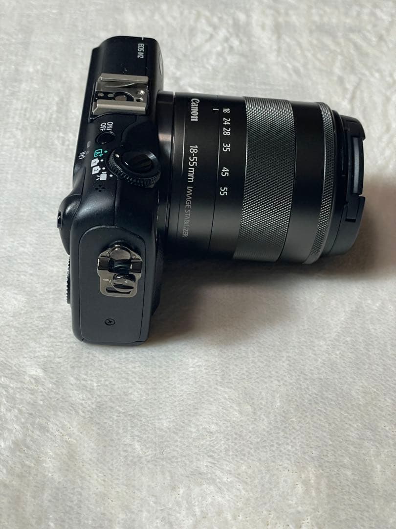 Canon EOS M2 レンズキット♥️Wi-Fi内蔵