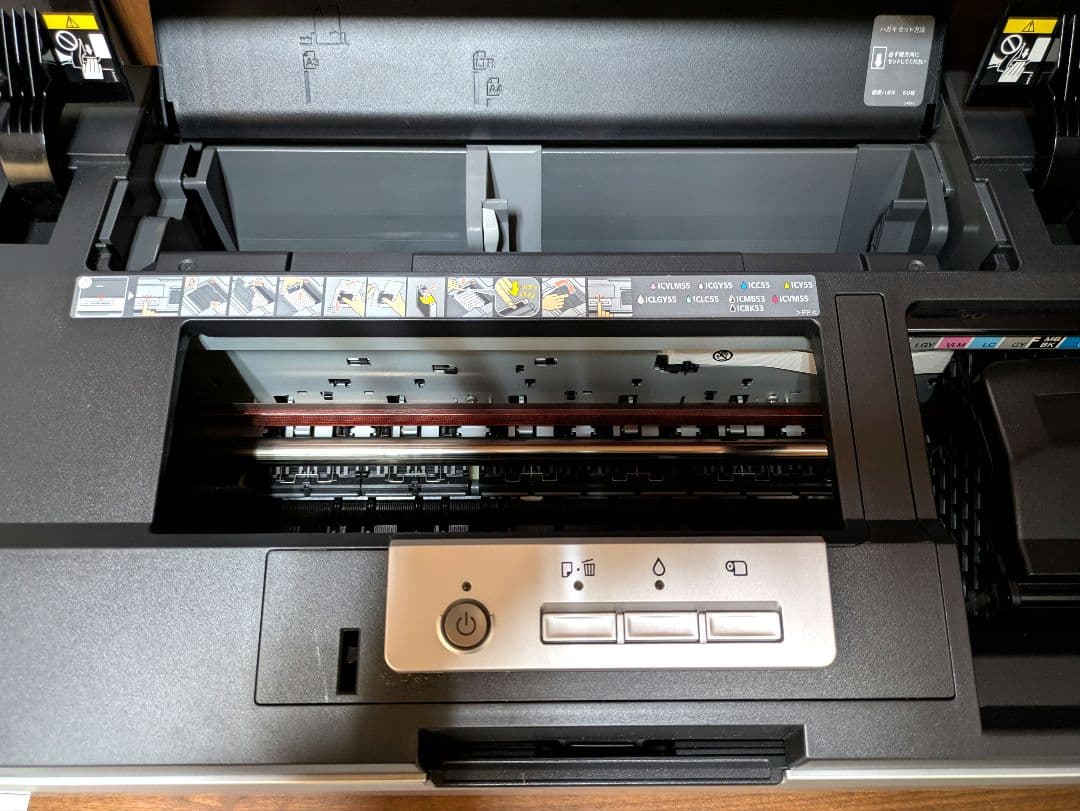 EPSON PX-5600 実用・動作品