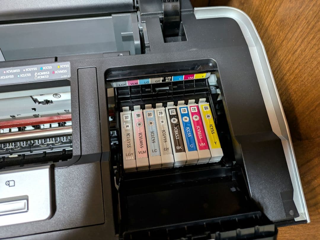 EPSON PX-5600 実用・動作品