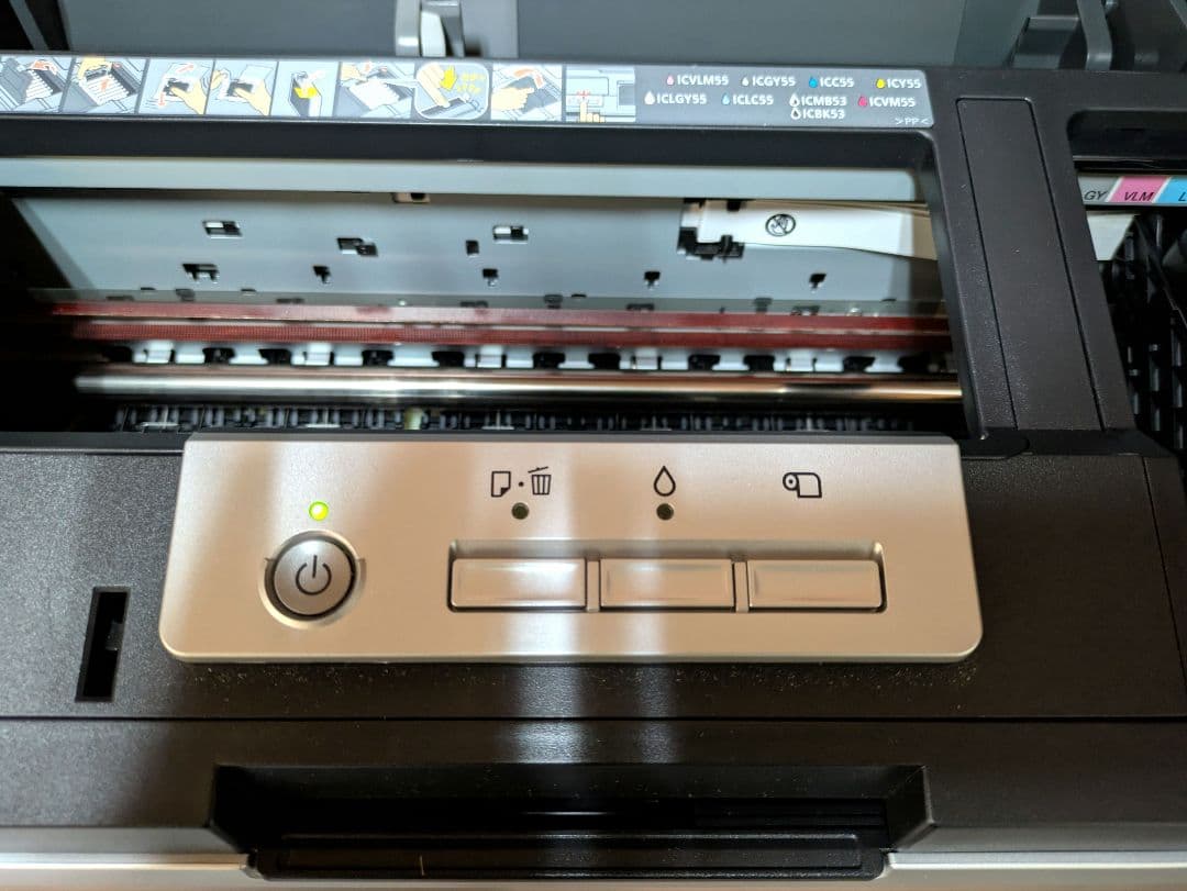 EPSON PX-5600 実用・動作品