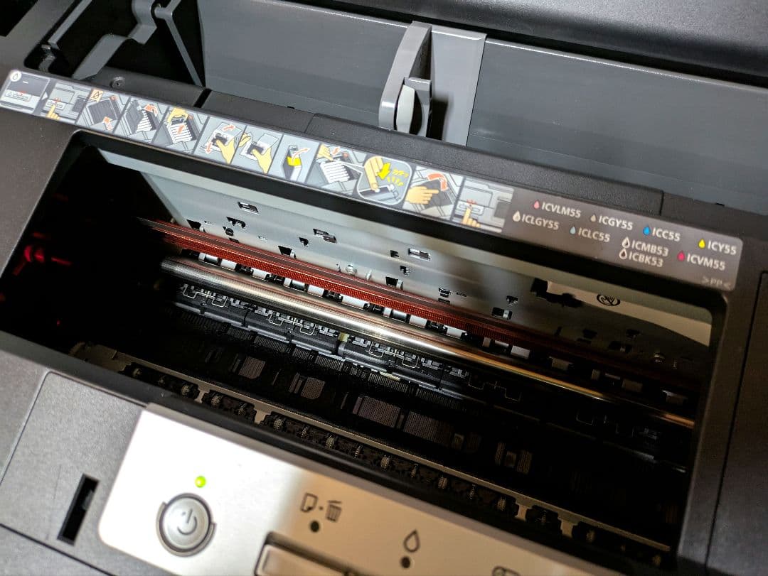 EPSON PX-5600 実用・動作品