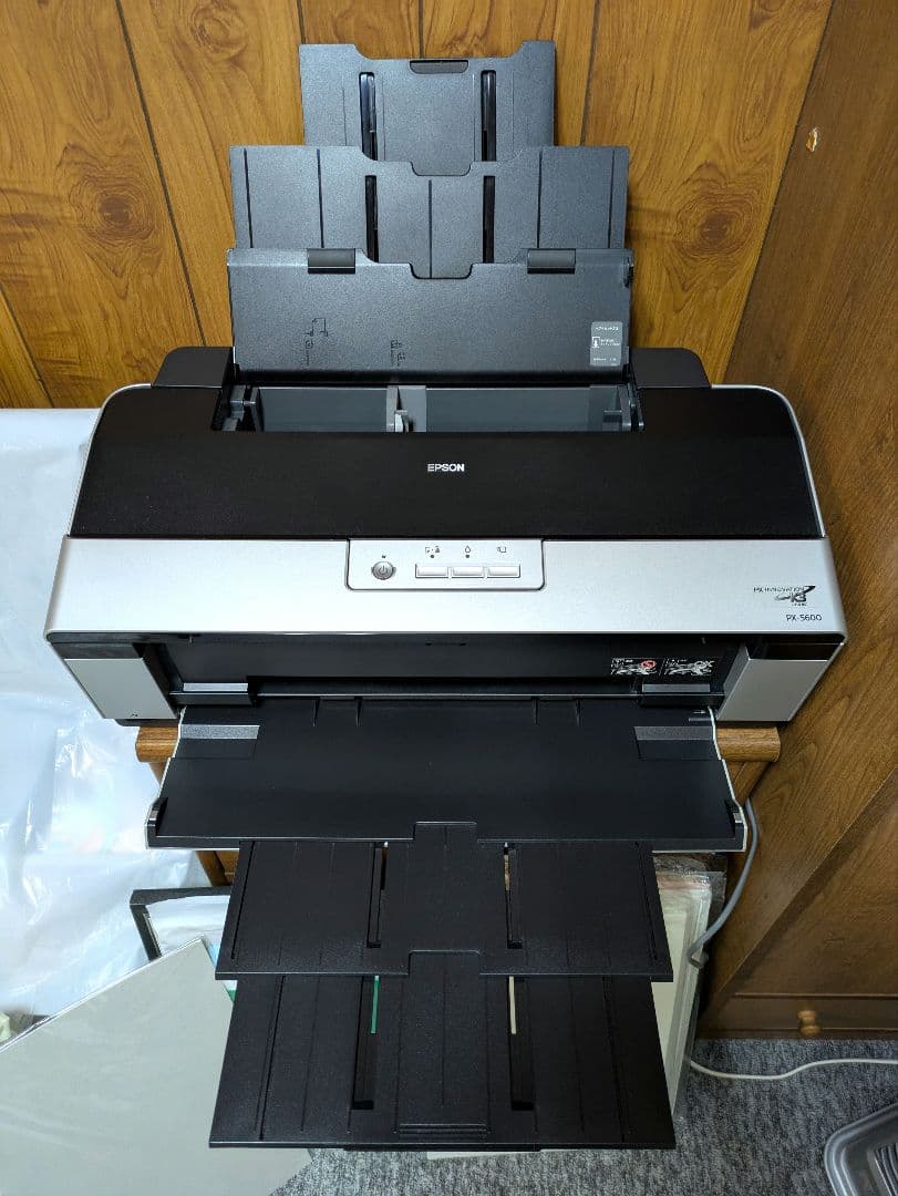 EPSON PX-5600 実用・動作品