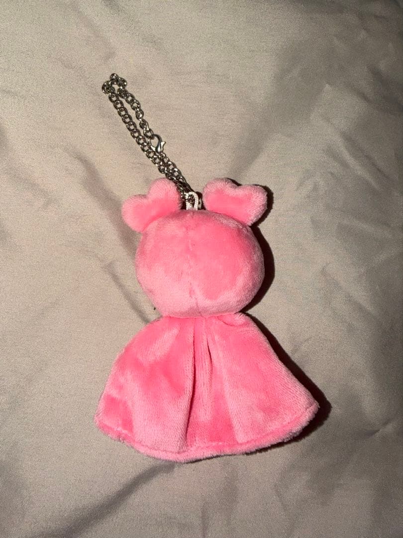 TWICE モブリー てるてるバッグチャーム ラブリー