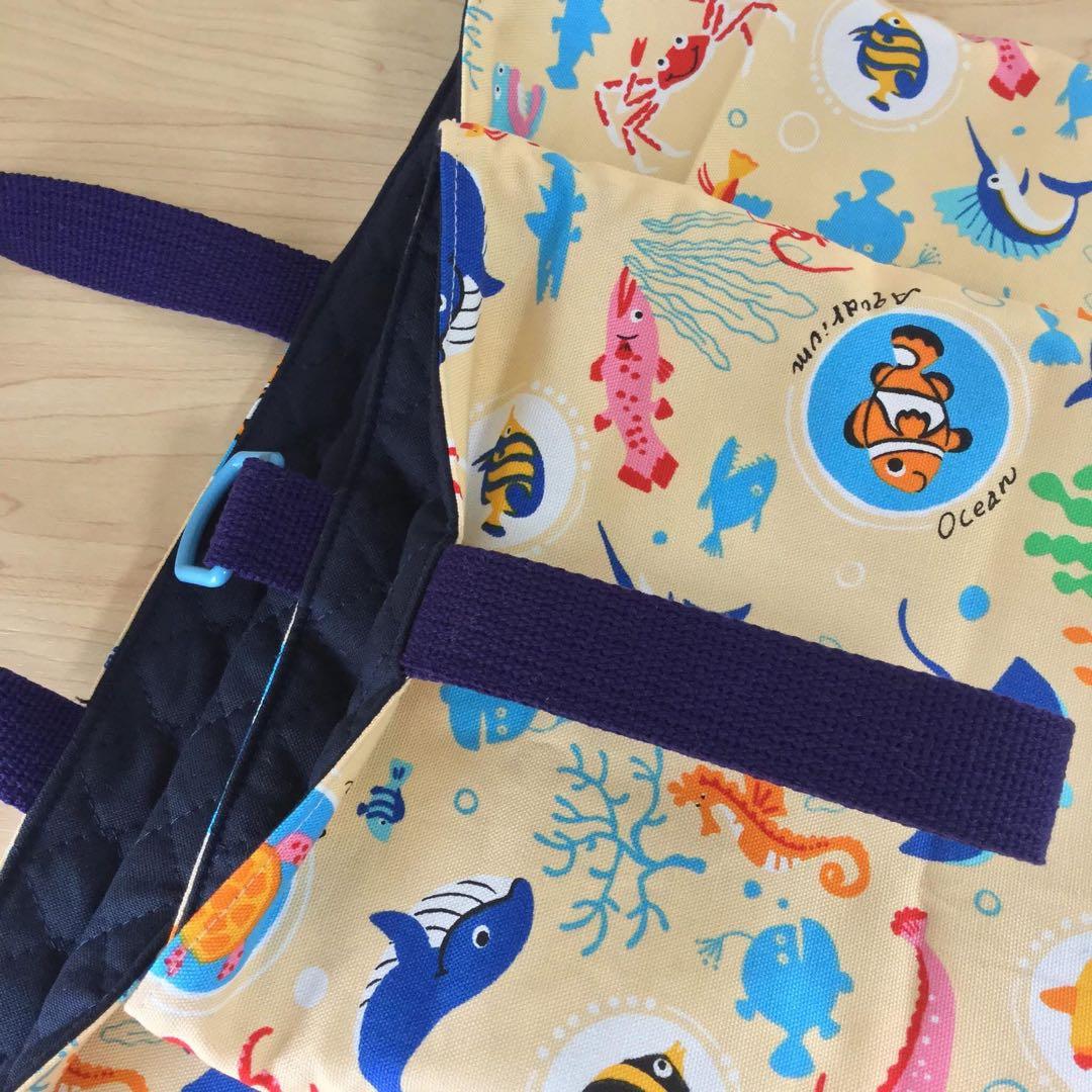 No.28 【生き物柄】★入園 入学の5点セット★